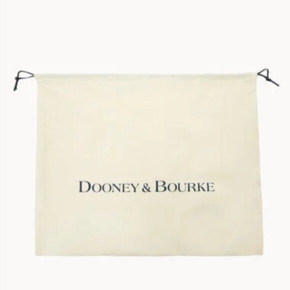 Dooney & Bourke Satchel Set with Medium Wristlet & Extra Strap - Picture 14 of 14